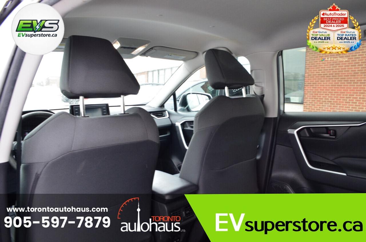 2022 Toyota RAV4 LE I AWD I NO ACCIDENTS Photo