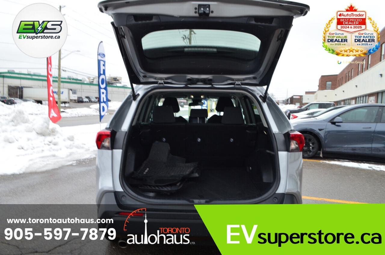 2022 Toyota RAV4 LE I AWD I NO ACCIDENTS Photo