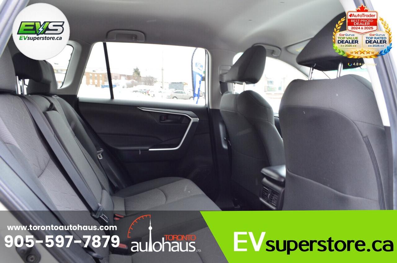 2022 Toyota RAV4 LE I AWD I NO ACCIDENTS Photo