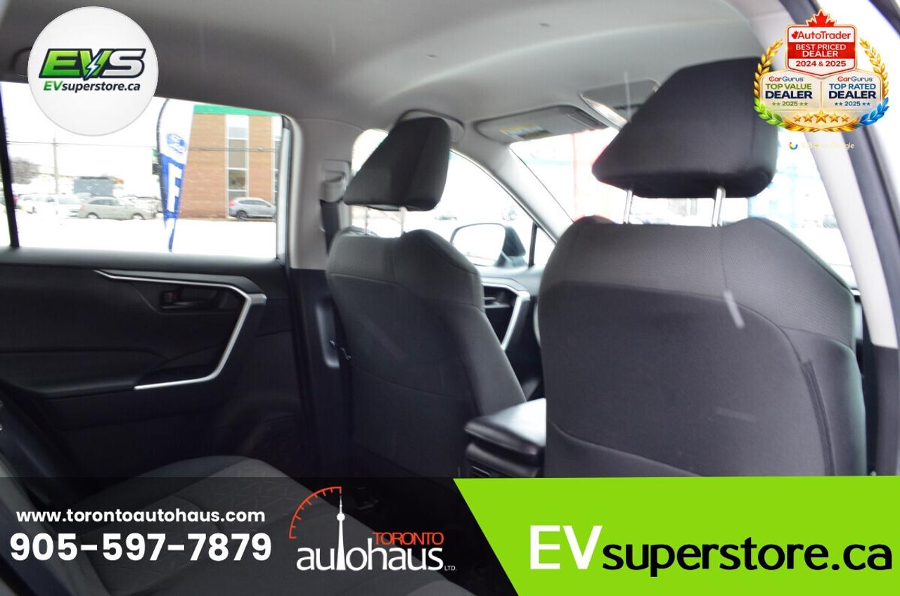 2022 Toyota RAV4 LE I AWD I NO ACCIDENTS Photo