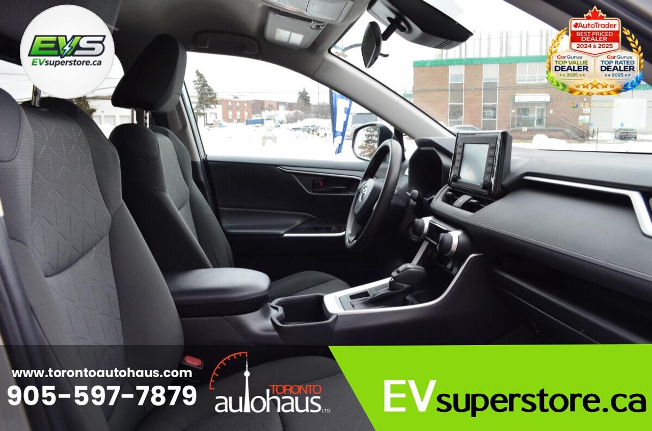 2022 Toyota RAV4 LE I AWD I NO ACCIDENTS Photo
