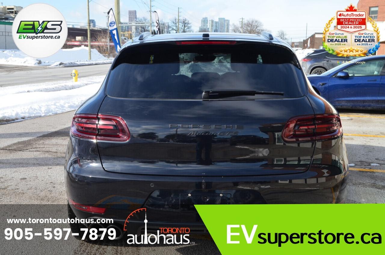 2018 Porsche Macan GTS I Local Trade Photo