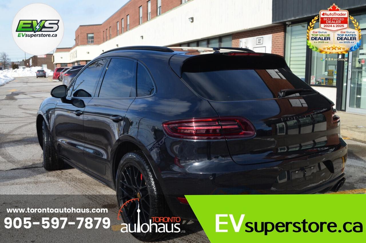 2018 Porsche Macan GTS I Local Trade Photo