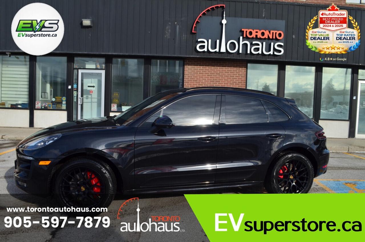 2018 Porsche Macan GTS I Local Trade Photo