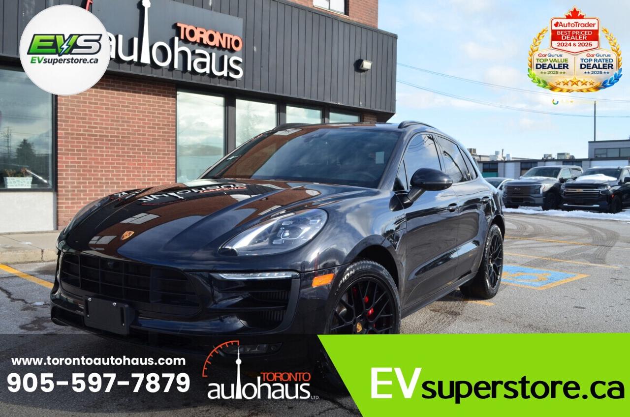 2018 Porsche Macan GTS I Local Trade Photo