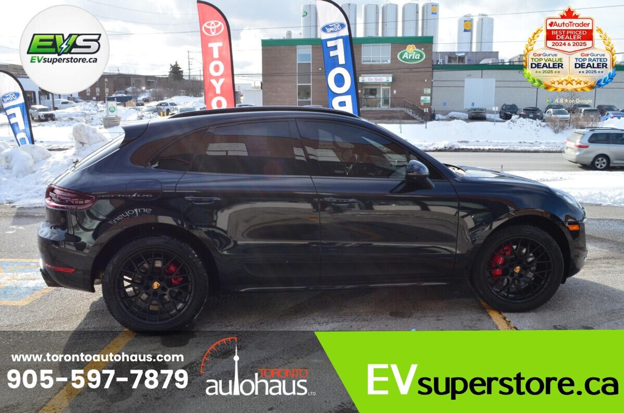 2018 Porsche Macan GTS I Local Trade Photo