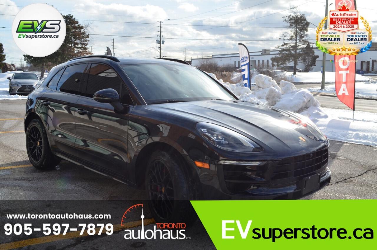 2018 Porsche Macan GTS I Local Trade Photo