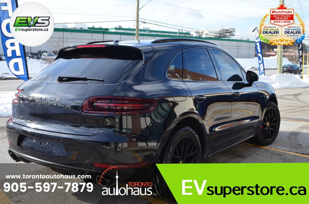 2018 Porsche Macan GTS I Local Trade Photo