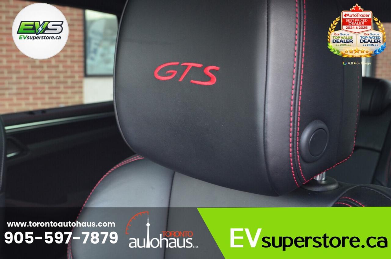 2018 Porsche Macan GTS I Local Trade Photo