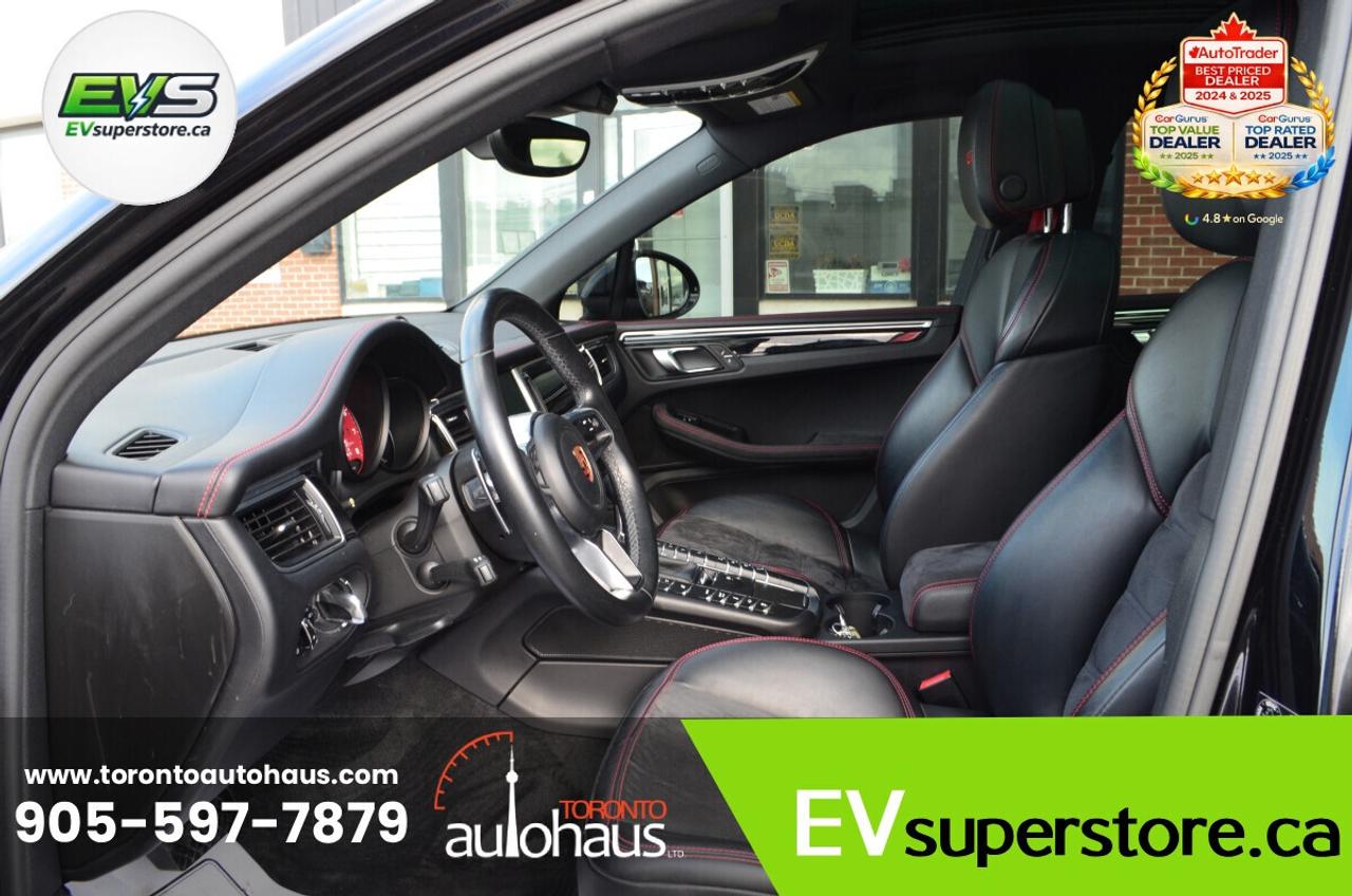 2018 Porsche Macan GTS I Local Trade Photo