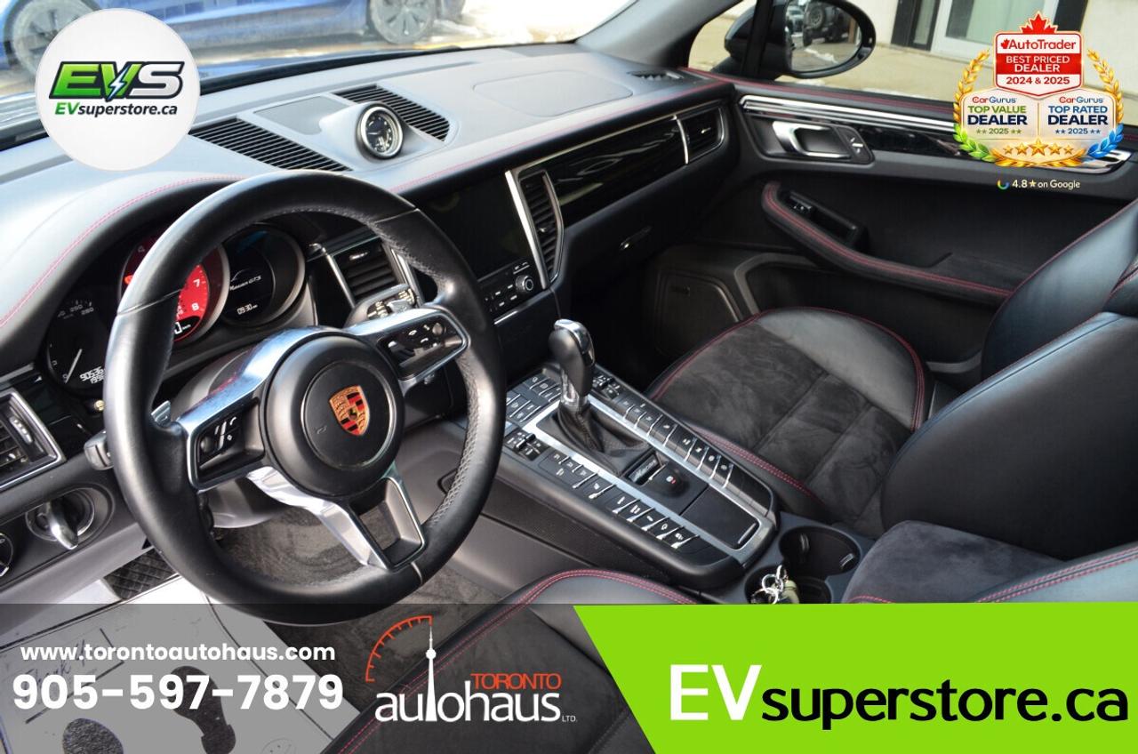 2018 Porsche Macan GTS I Local Trade Photo