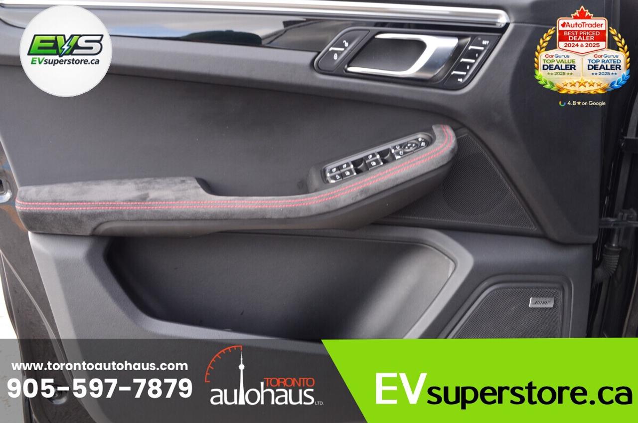 2018 Porsche Macan GTS I Local Trade Photo