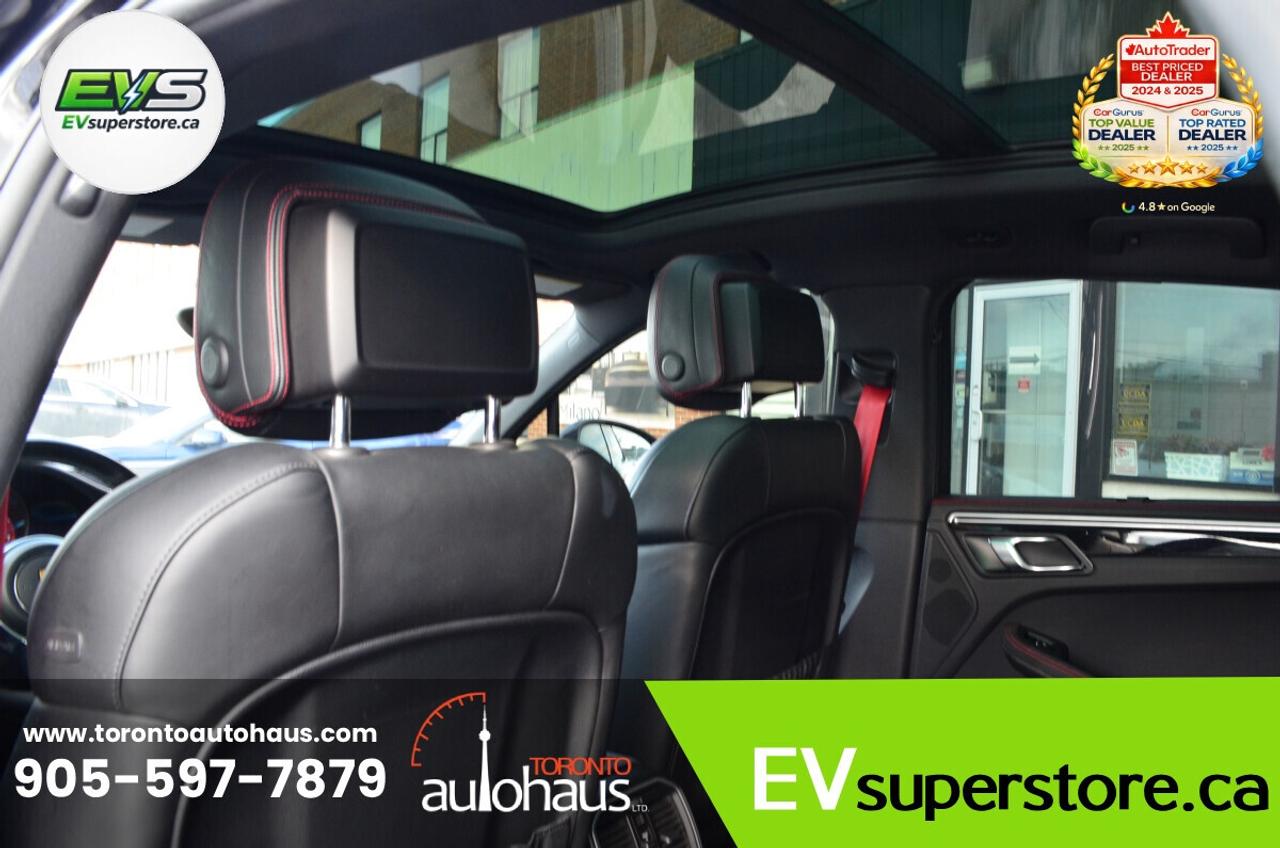 2018 Porsche Macan GTS I Local Trade Photo