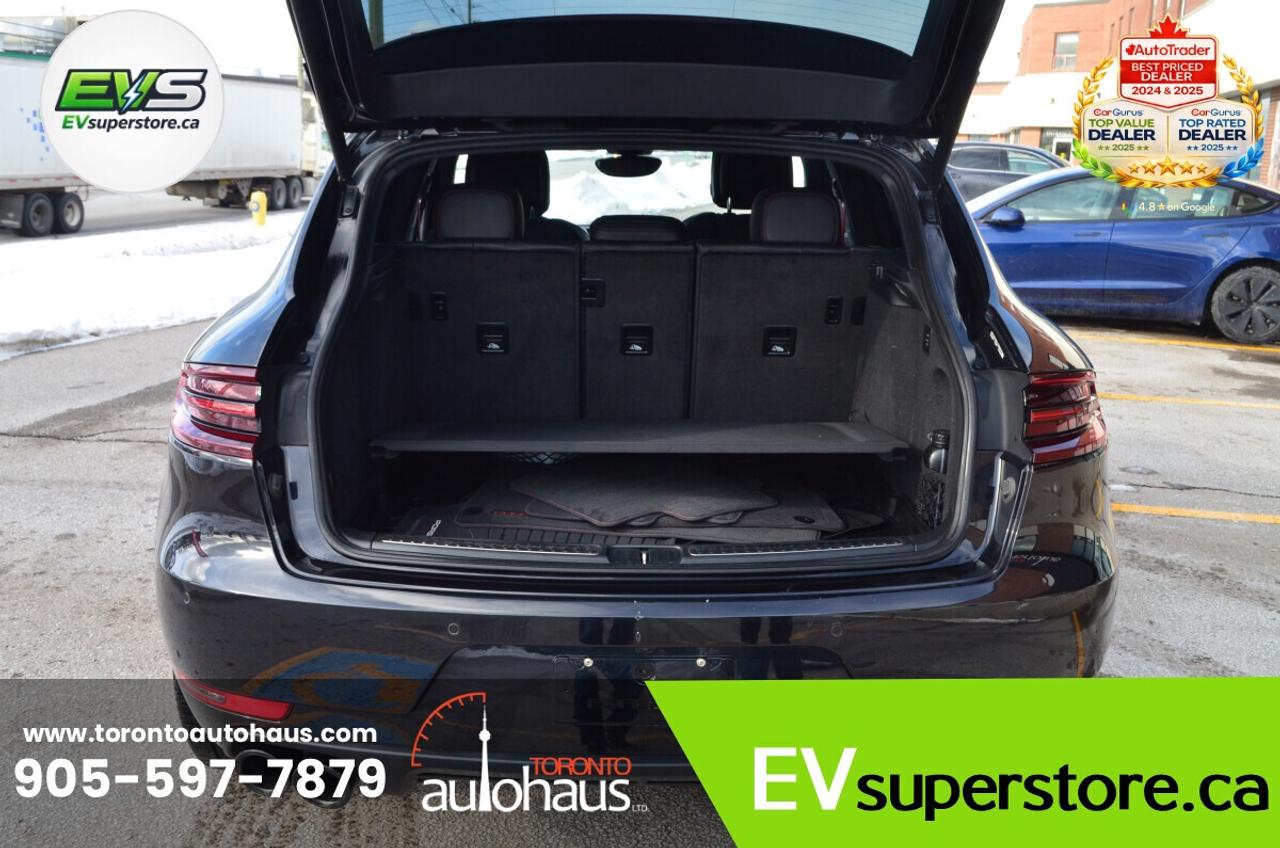 2018 Porsche Macan GTS I Local Trade Photo