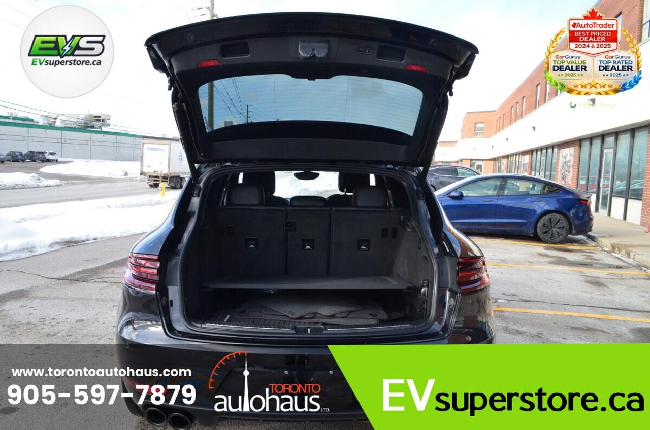 2018 Porsche Macan GTS I Local Trade Photo