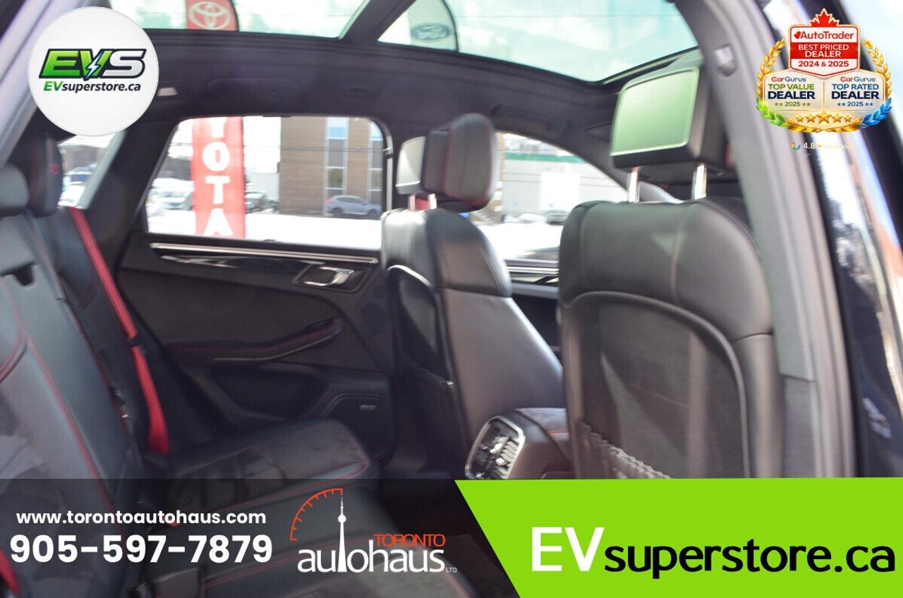 2018 Porsche Macan GTS I Local Trade Photo