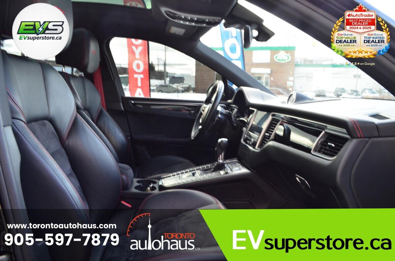 2018 Porsche Macan GTS I Local Trade Photo