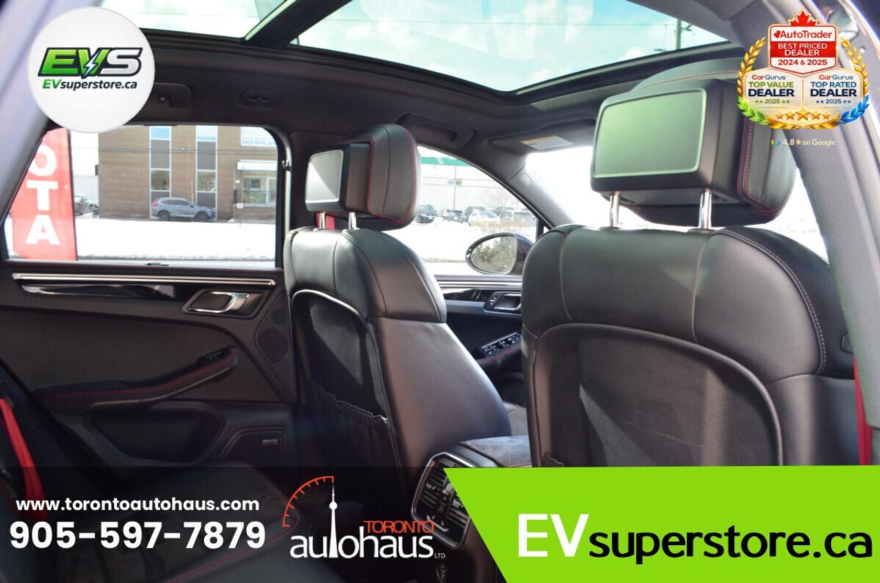 2018 Porsche Macan GTS I Local Trade Photo