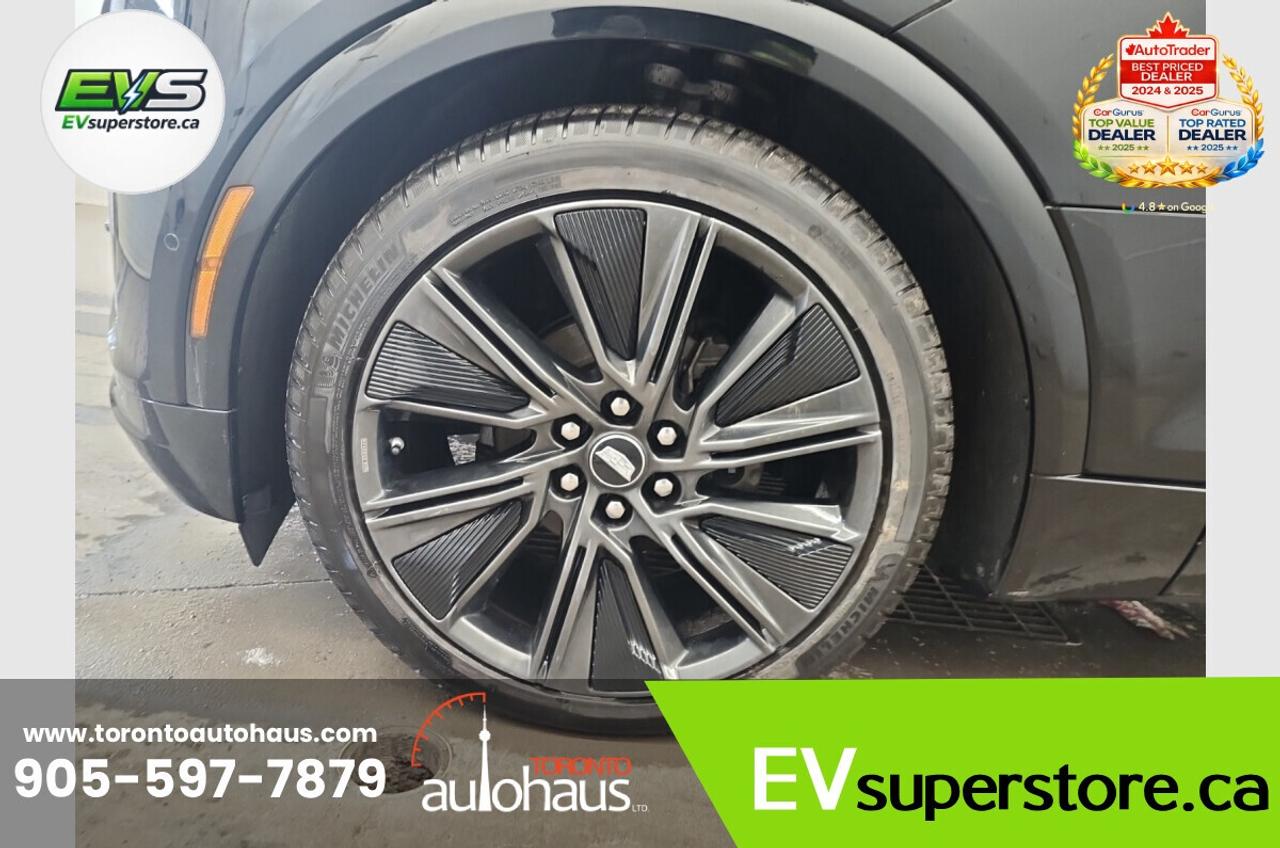 2024 Cadillac LYRIQ Sport 3 I AWD I No Accidents Photo