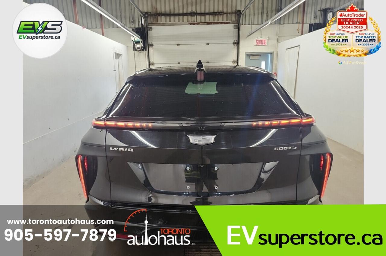 2024 Cadillac LYRIQ Sport 3 I AWD I No Accidents Photo