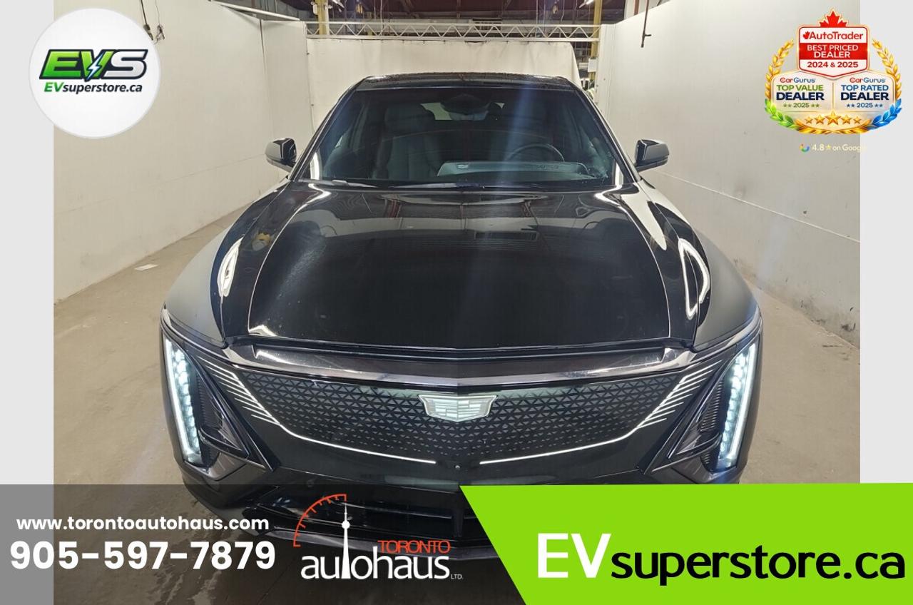 2024 Cadillac LYRIQ Sport 3 I AWD I No Accidents Photo