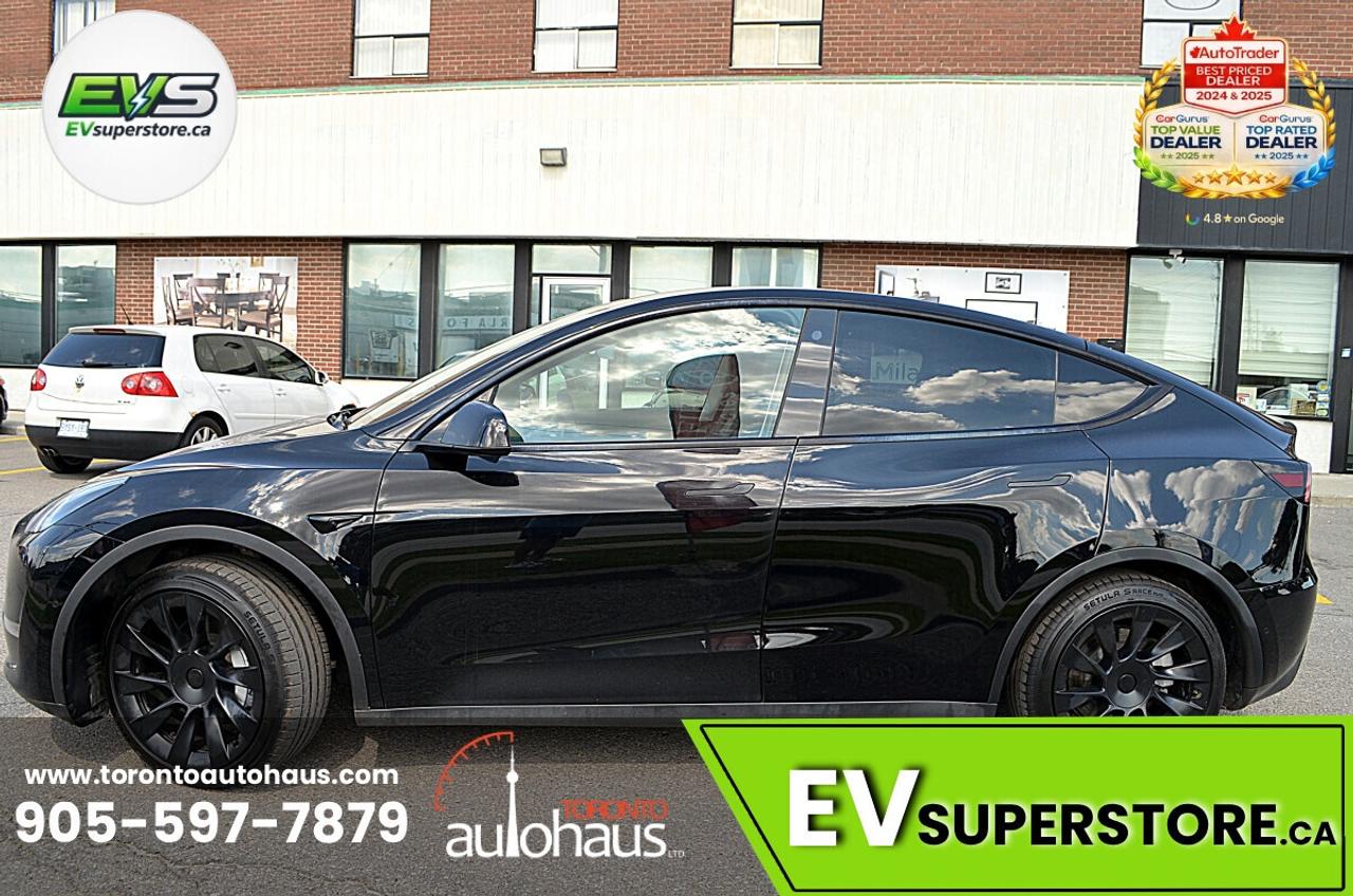 2022 Tesla Model Y PERF. I OVER 150 EV'S I EVSUPERSTORE.CA Photo
