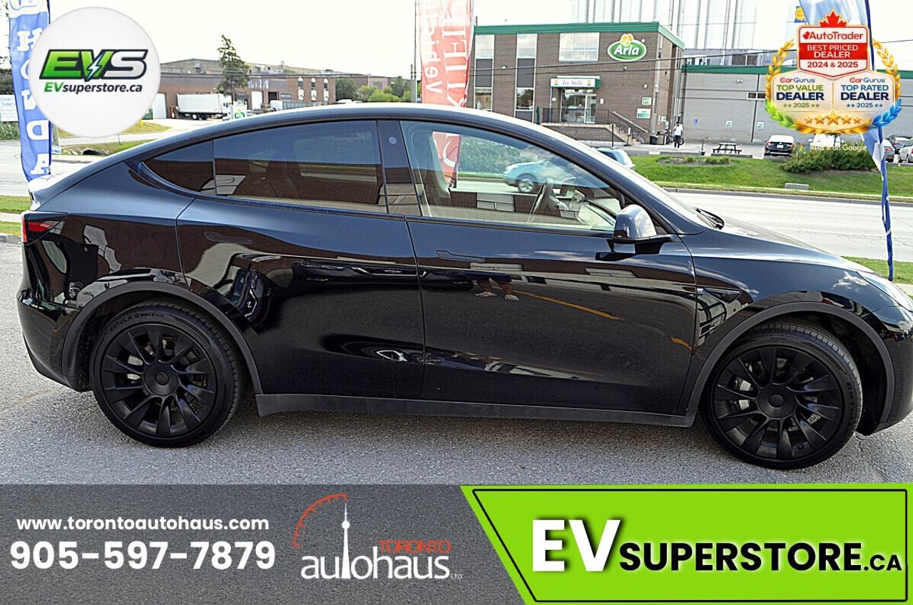 2022 Tesla Model Y PERF. I OVER 150 EV'S I EVSUPERSTORE.CA Photo