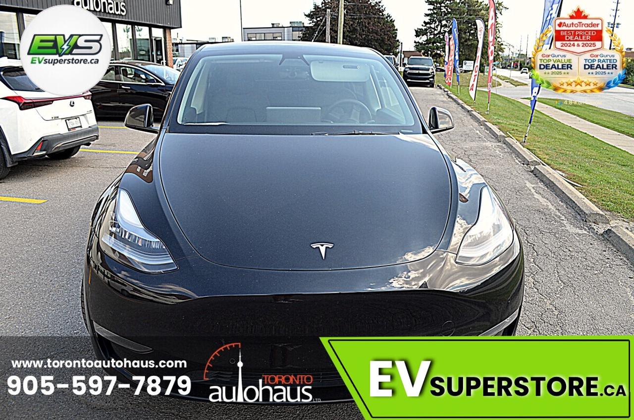2022 Tesla Model Y PERF. I OVER 150 EV'S I EVSUPERSTORE.CA Photo