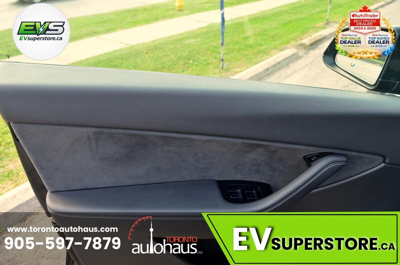 2022 Tesla Model Y PERF. I OVER 150 EV'S I EVSUPERSTORE.CA Photo
