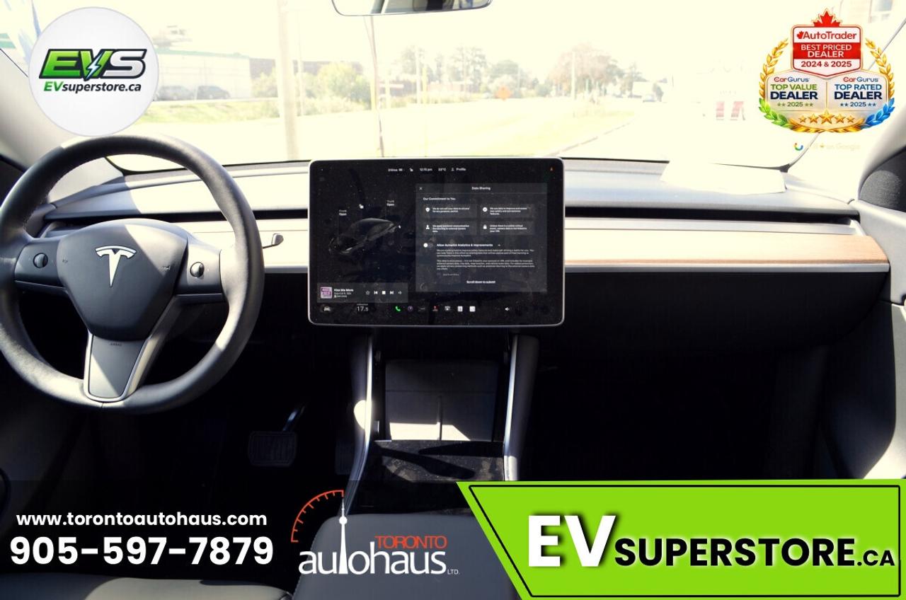 2022 Tesla Model Y PERF. I OVER 150 EV'S I EVSUPERSTORE.CA Photo