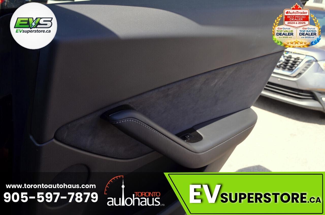 2022 Tesla Model Y PERF. I OVER 150 EV'S I EVSUPERSTORE.CA Photo