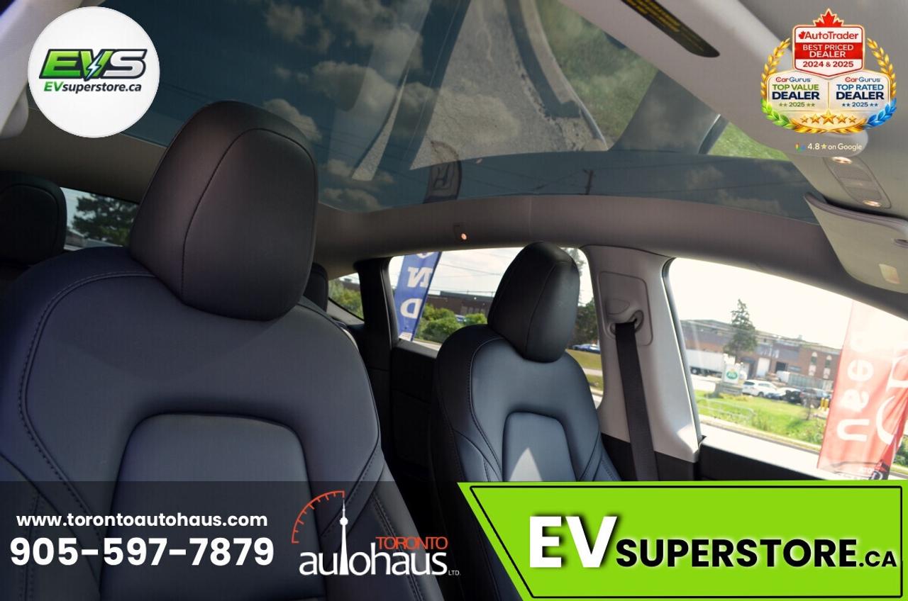 2022 Tesla Model Y PERF. I OVER 150 EV'S I EVSUPERSTORE.CA Photo