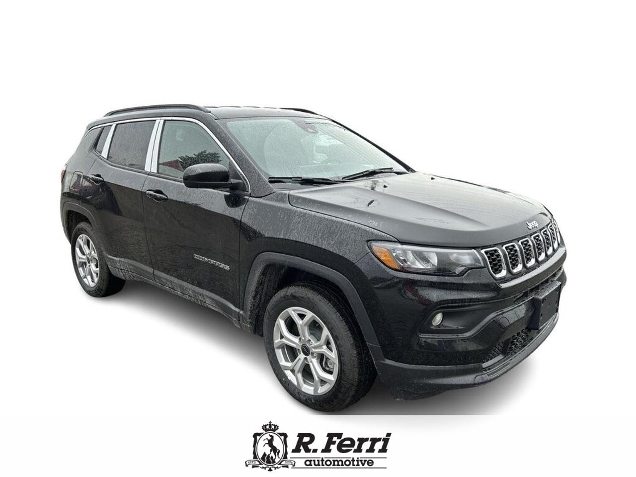 2026 Jeep Compass North 4dr 4x4 Photo