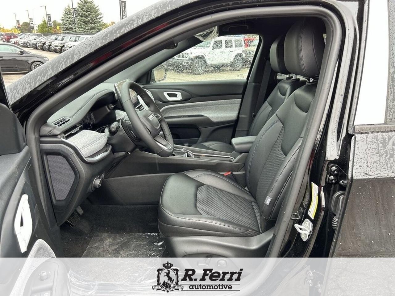 2026 Jeep Compass North 4dr 4x4 Photo