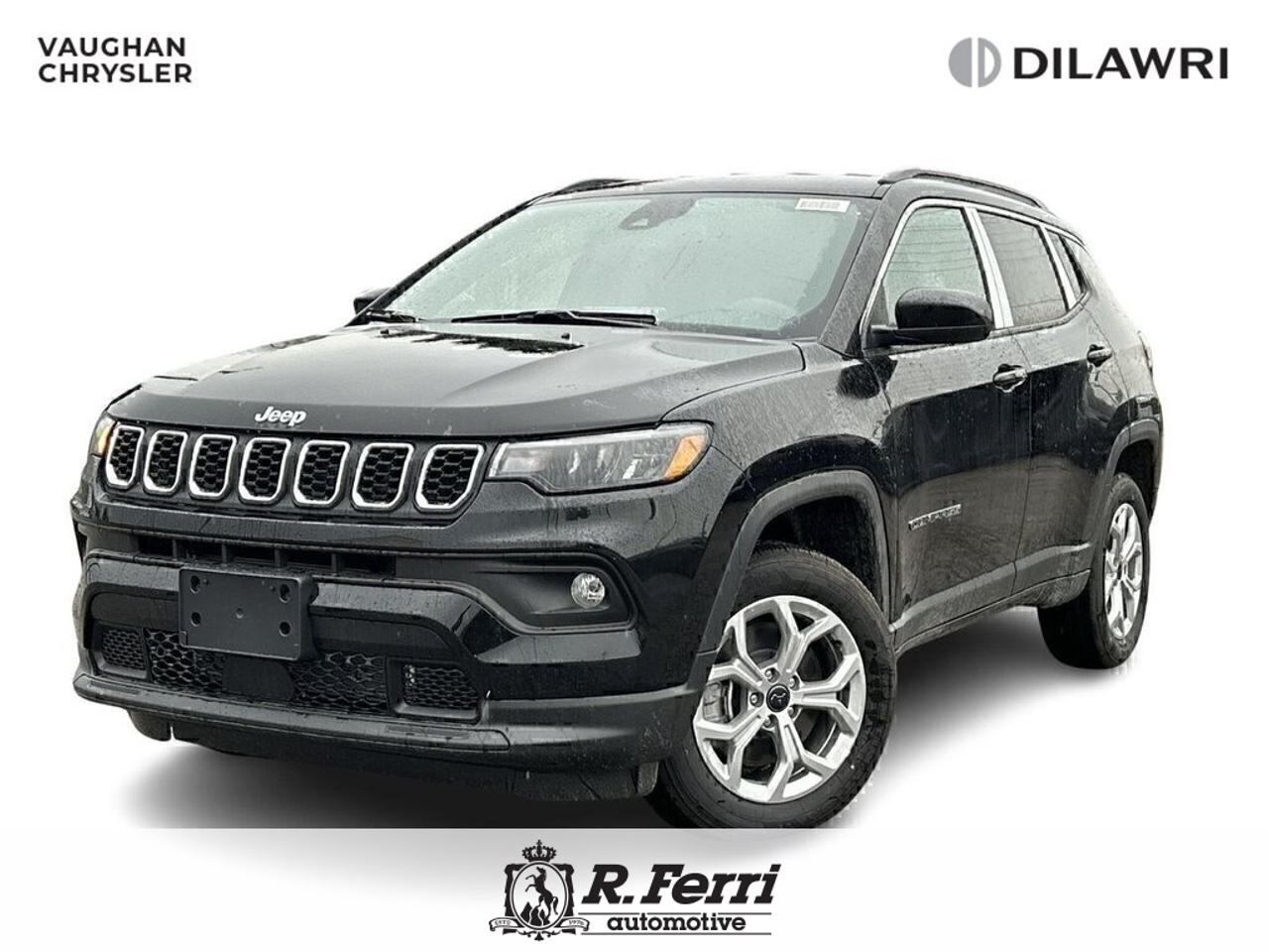 2026 Jeep Compass North 4dr 4x4 Photo