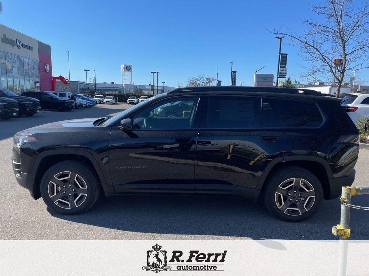 2026 Jeep Cherokee  Photo