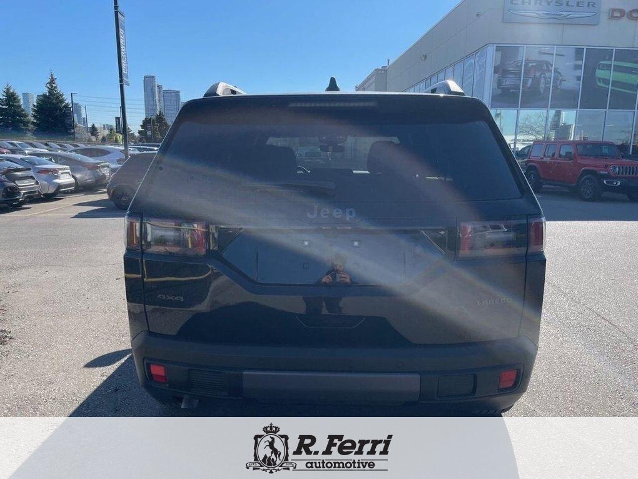 2026 Jeep Cherokee  Photo3