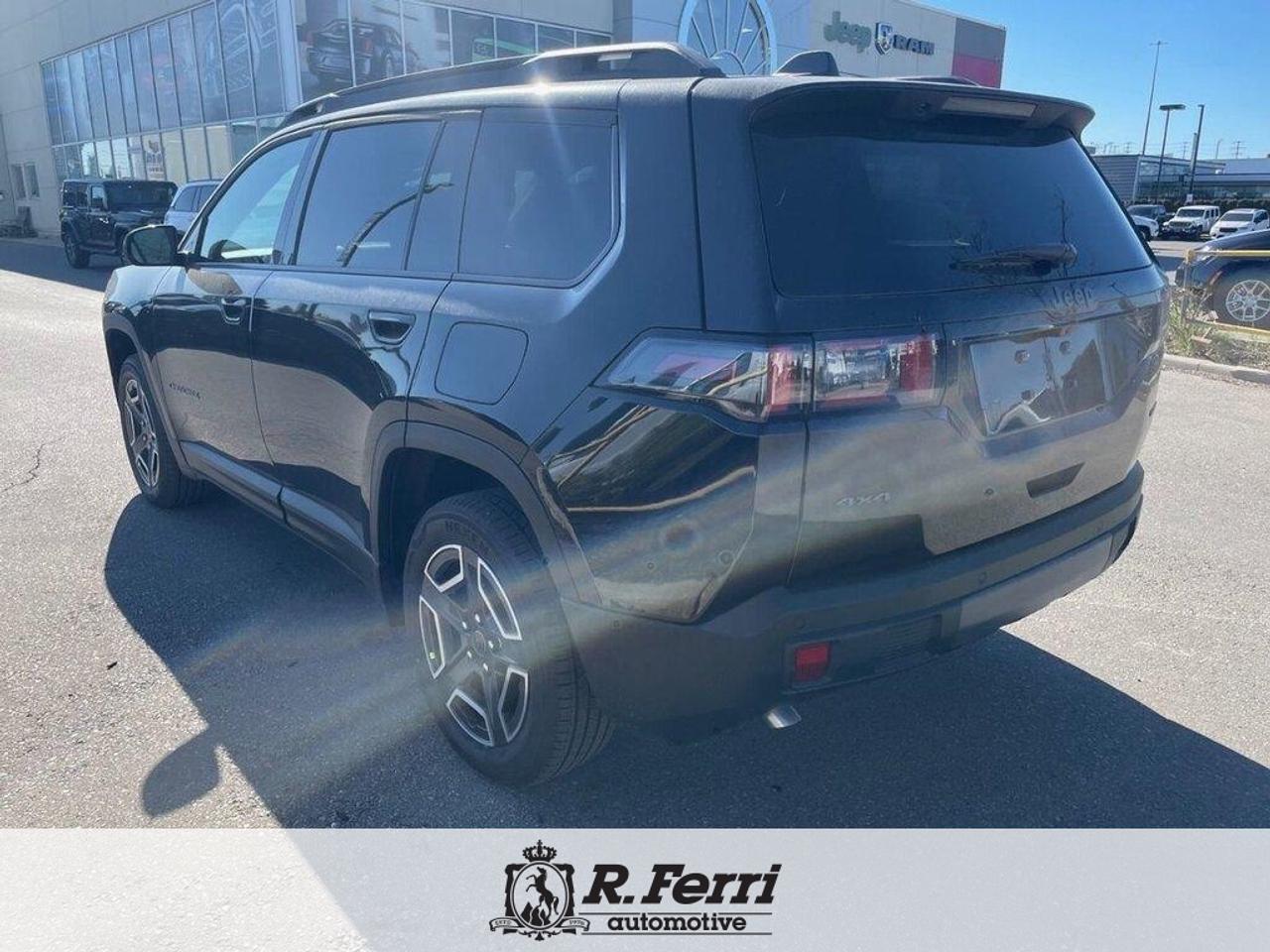 2026 Jeep Cherokee  Photo