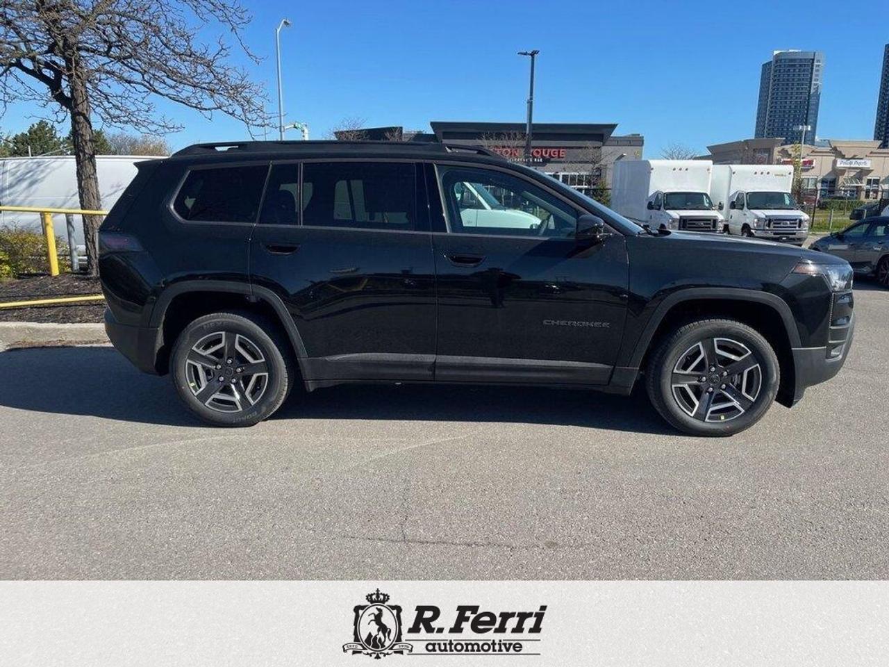 2026 Jeep Cherokee  Photo
