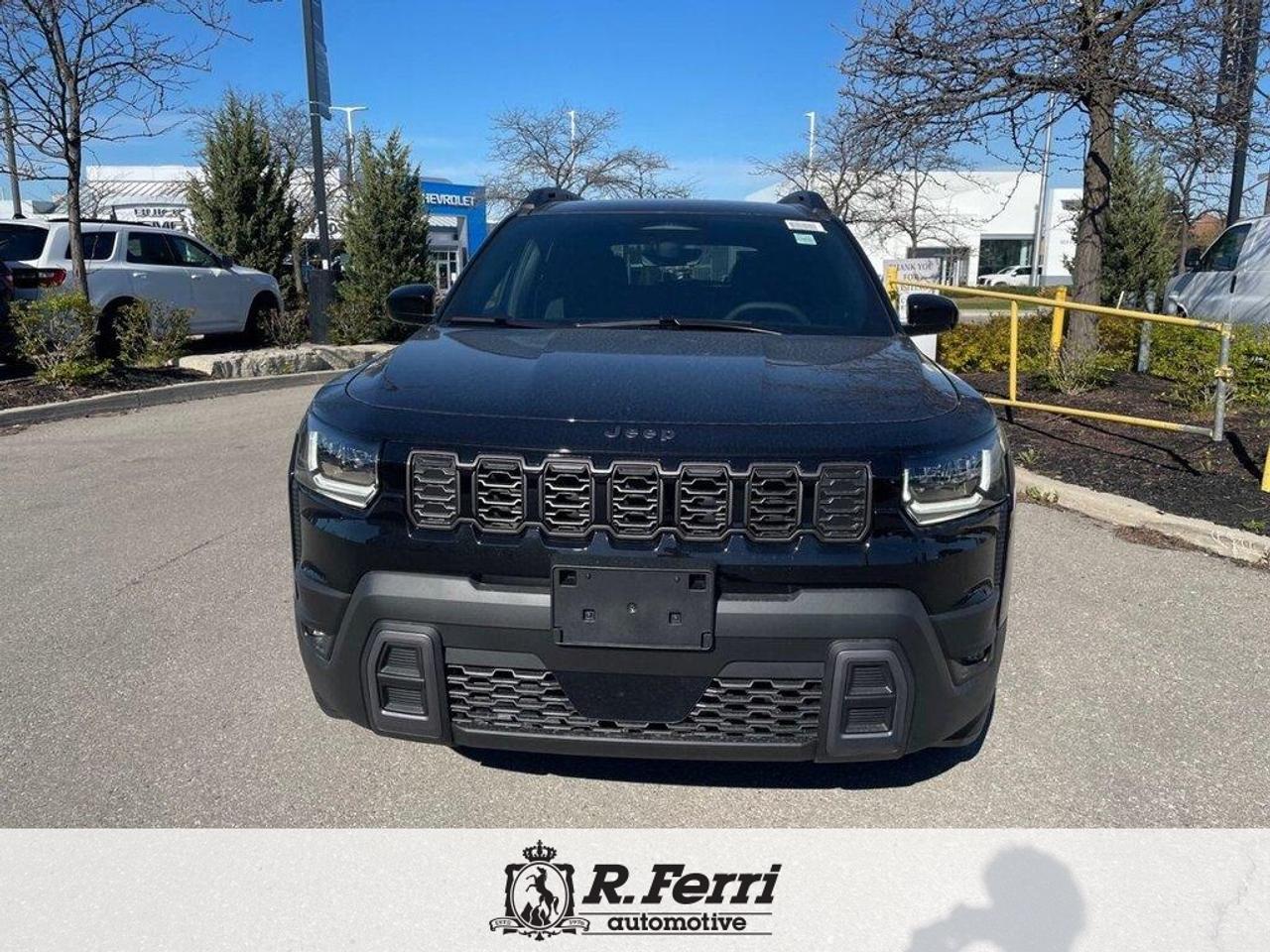 2026 Jeep Cherokee  Photo
