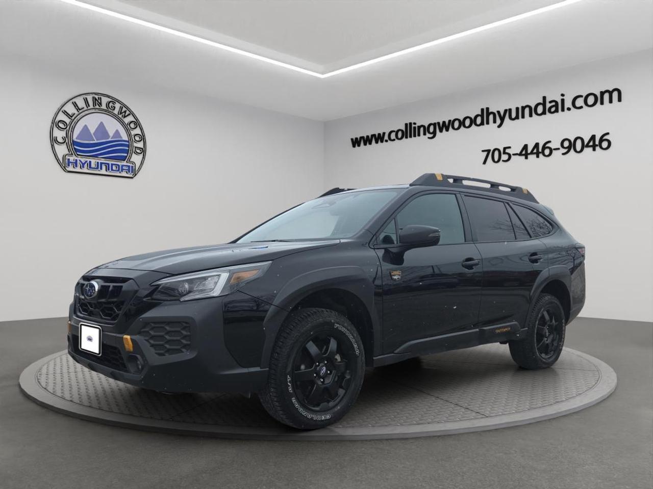 2024 Subaru Outback WILDERNESS Photo