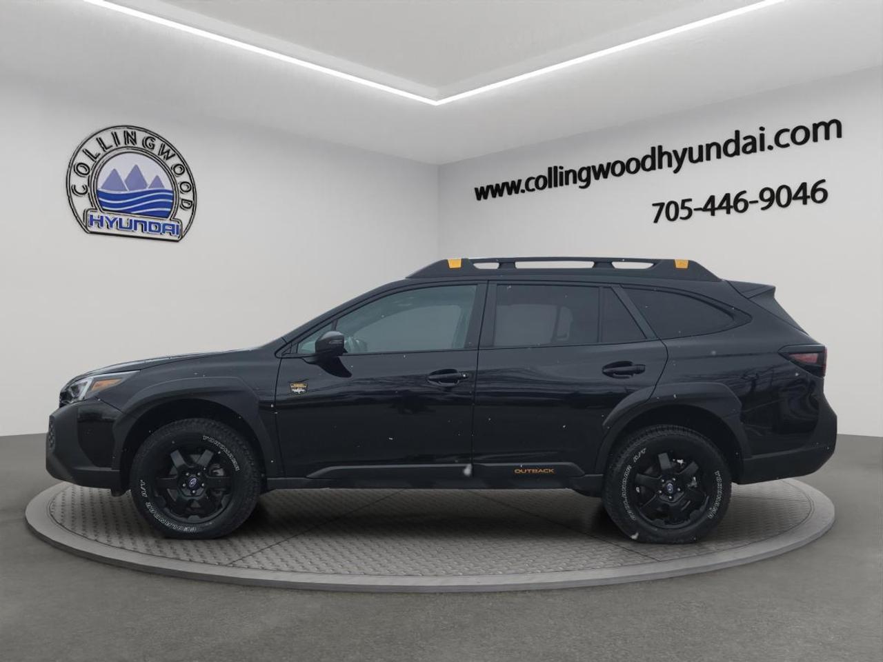 2024 Subaru Outback WILDERNESS Photo