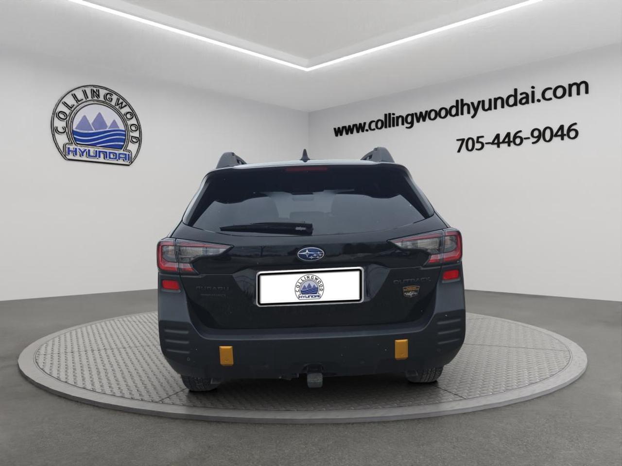 2024 Subaru Outback WILDERNESS Photo4