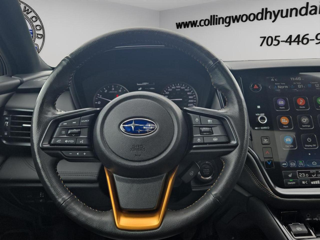 2024 Subaru Outback WILDERNESS Photo