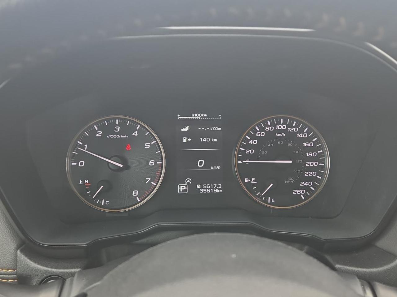 2024 Subaru Outback WILDERNESS Photo