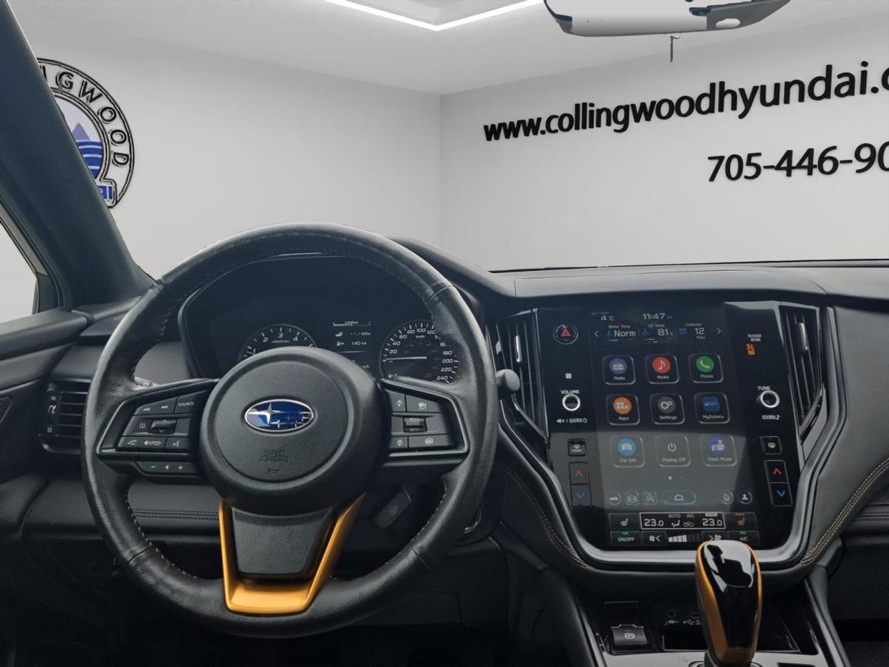 2024 Subaru Outback WILDERNESS Photo