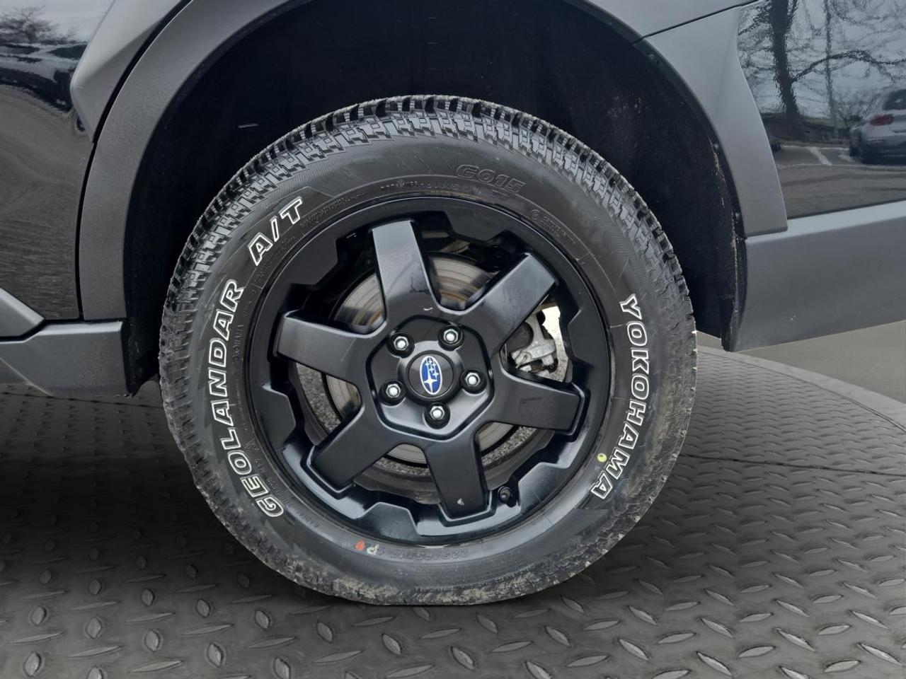 2024 Subaru Outback WILDERNESS Photo