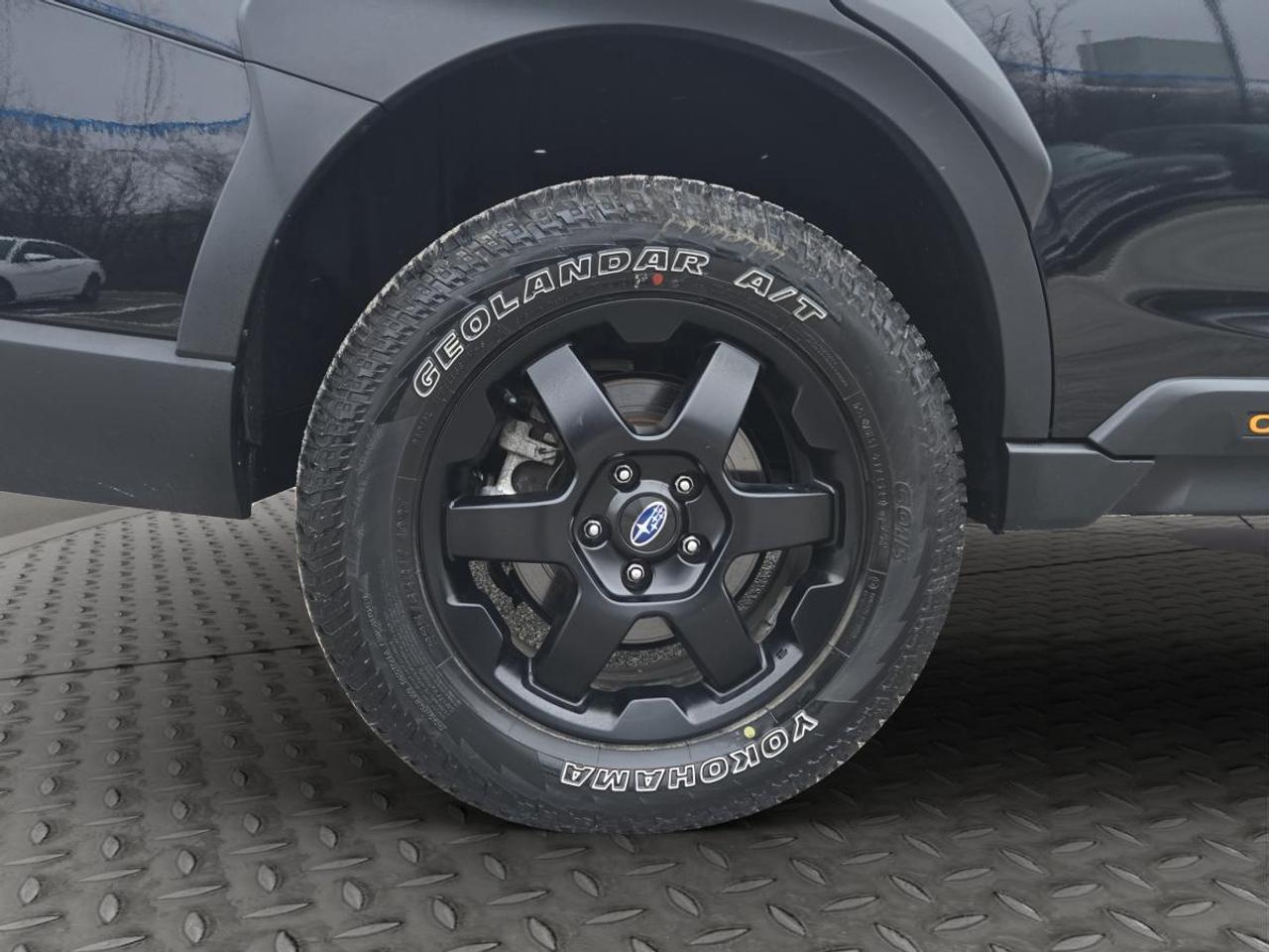 2024 Subaru Outback WILDERNESS Photo