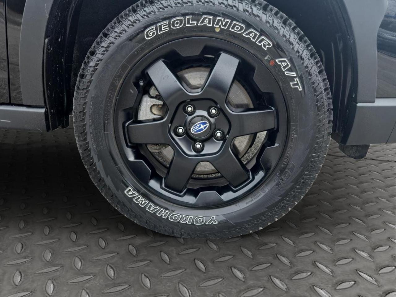 2024 Subaru Outback WILDERNESS Photo