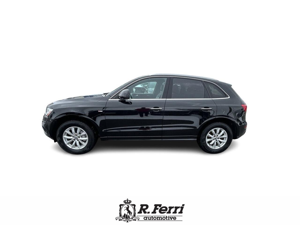2016 Audi Q5 2.0T Progressiv 4dr All-wheel Drive quattro Sport Utility Photo